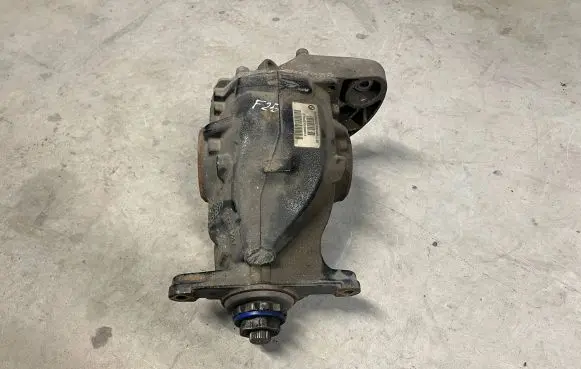 BMW X3 F25 Rear differential 8658462 3.38