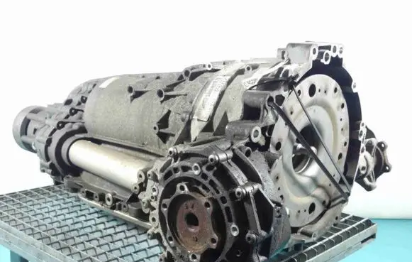 Audi A6 S6 C7 4G Automatic gearbox NGR IMPRK1334731