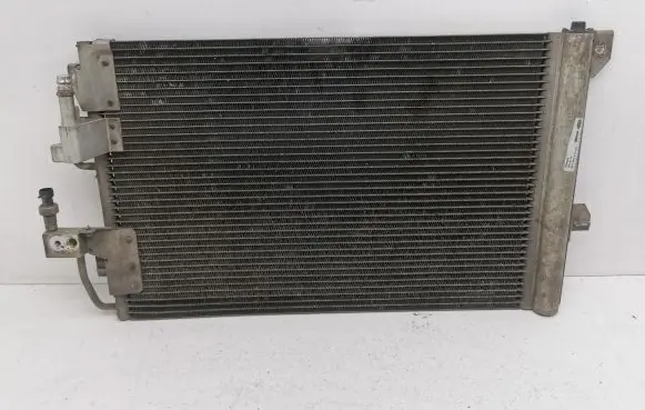 Opel Zafira A A/C cooling radiator (condenser) 8FC351317531