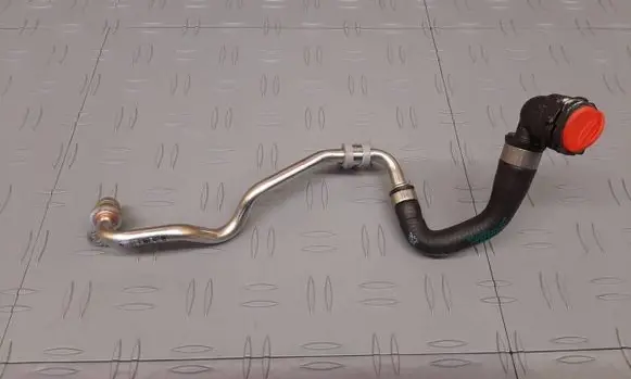 BMW X5 G05 Coolant pipe/hose 8650087 11538650087