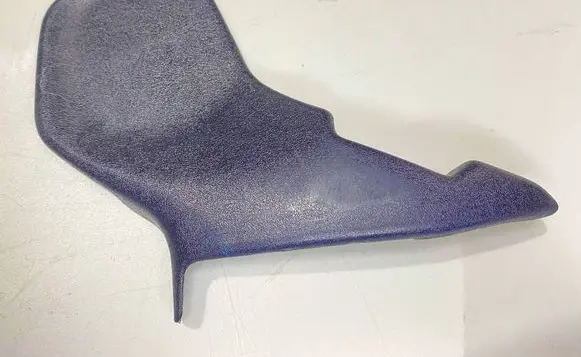 Mercedes-Benz W123 Seat trim 1239184430