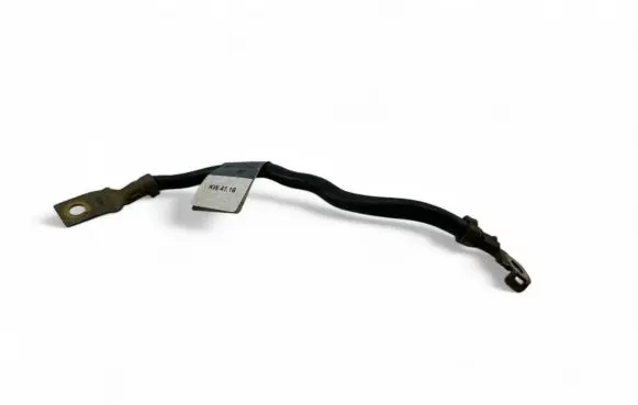 Volkswagen Polo V 6R Negative earth cable (battery) 6C0971537A 79688