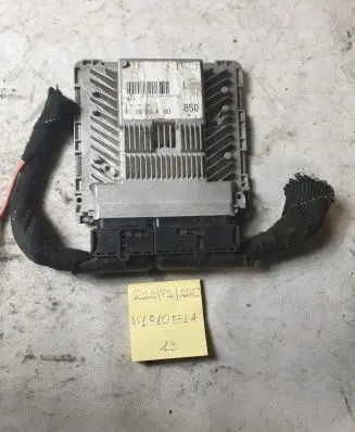 Audi A6 S6 C6 4F Engine control unit/module 4F1910551A