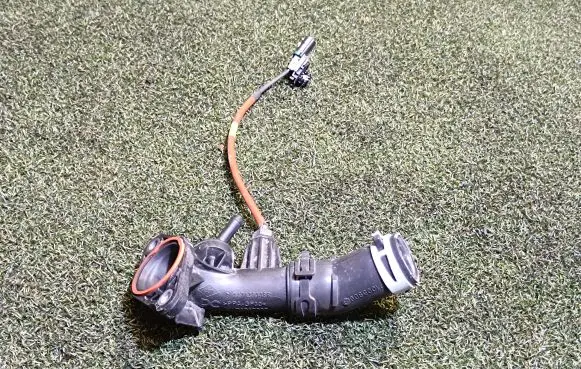 Mercedes-Benz Citan II Air intake hose/pipe 147139148R