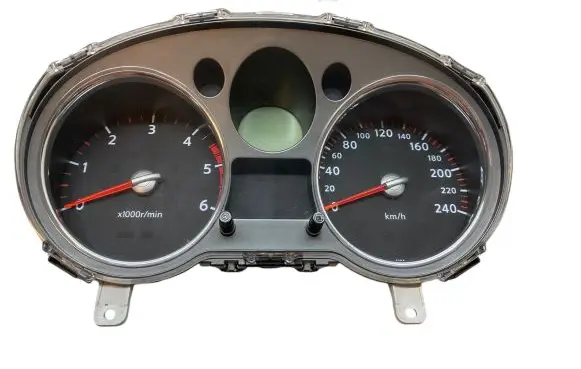 Nissan X-Trail T31 Speedometer (instrument cluster) JG501 JG501K35U 0710030067B