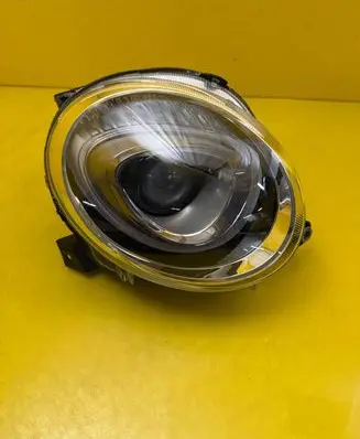 Fiat 500 Headlight/headlamp