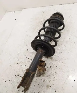 KIA Venga Front shock absorber with coil spring