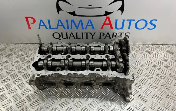Opel Astra K Engine head 55489312