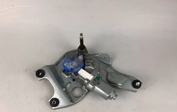 Rear window wiper motor