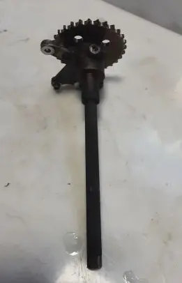Audi A6 S6 C6 4F other engine part 06E109361F 06E109570B