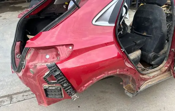 KIA Xceed Rear quarter panel 