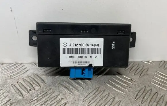 Suspension control unit/module