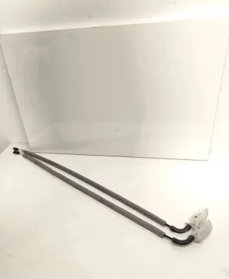 Front door cable line