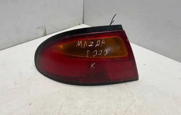 Mazda 323 Rear/tail lights