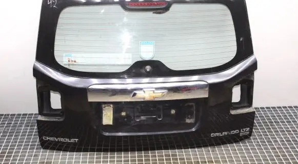 Chevrolet Orlando Tailgate/trunk/boot lid