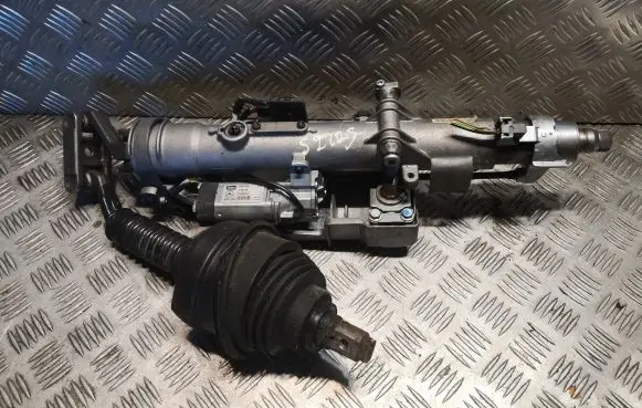 Mercedes-Benz S W220 Steering rack mechanical part 2154600816 A2154600816