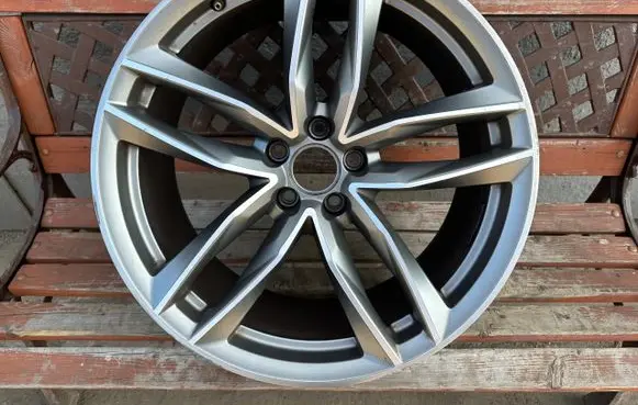 Audi A5 8T 8F R20 alloy rim 