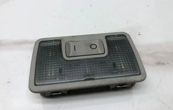 Audi A4 S4 B7 8E 8H Rear seat light 4B9947123