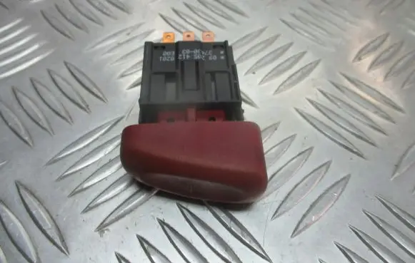 Opel Agila A Hazard light switch