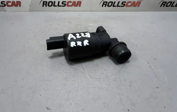 Peugeot 307 Windscreen/windshield washer pump 9632984980 9645163380 9641553880