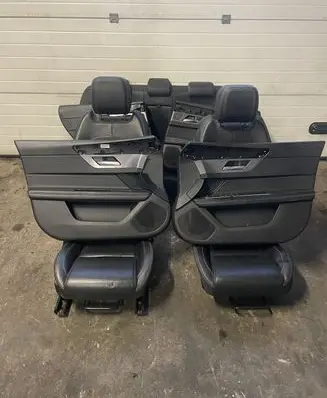 Jaguar XF X260 Interior set 