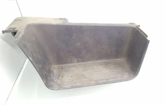 Fiat Ducato Front sill trim cover 130582807