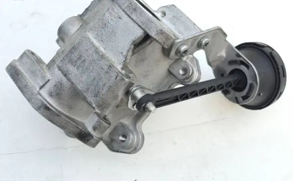 Hyundai Santa Fe EGR valve cooler