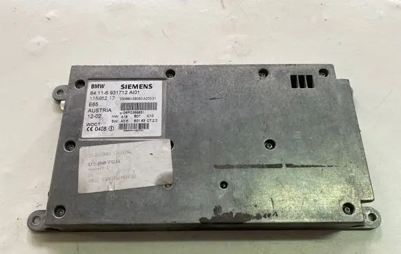 Phone control unit/module