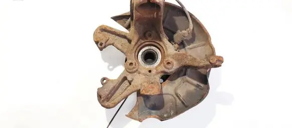 Seat Altea Front wheel hub
