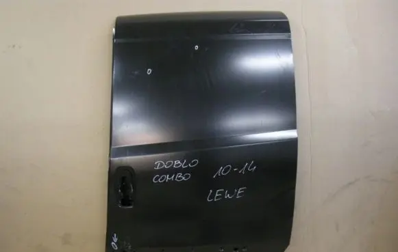 Fiat Doblo Side sliding door 