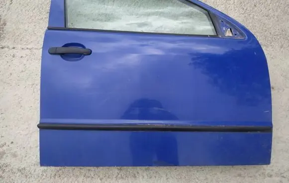 Skoda Fabia Mk1 (6Y) Front door MELYNOS