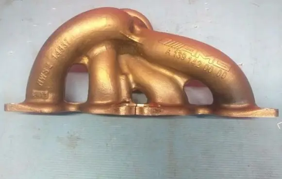 Mercedes-Benz A W177 Exhaust manifold