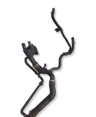 Volkswagen PASSAT B6 Engine coolant pipe/hose 03L121132