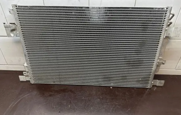 Mitsubishi Outlander A/C cooling radiator (condenser)