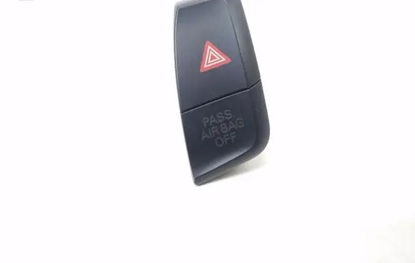 Audi S5 Hazard light switch 8K2941509A