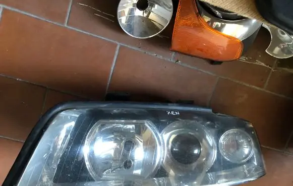 Audi A4 S4 B6 8E 8H Headlight/headlamp 8E0941003C 89305770