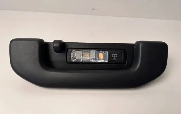 Mercedes-Benz GLC X253 C253 Rear interior roof grab handle A0009068905