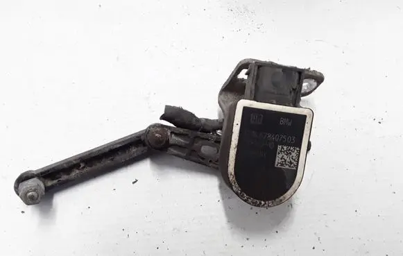 BMW 5 GT F07 Sensor 37146784075
