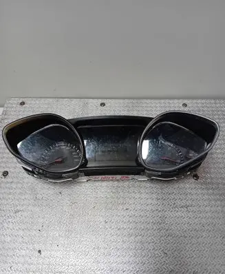 Peugeot 308 Speedometer (instrument cluster) 9809838380 10012017 PE0008202KR00