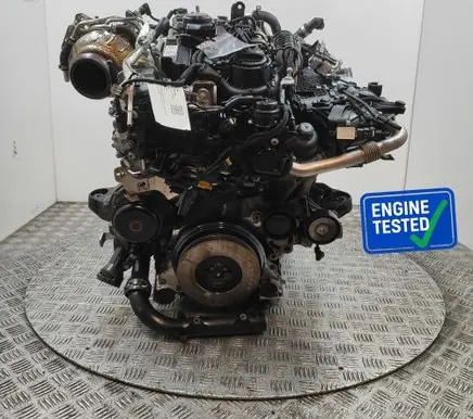 Mercedes-Benz E W238 Engine 654920 A6540700187