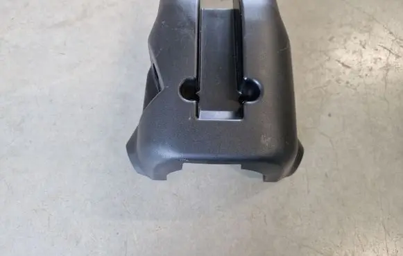 Mitsubishi L200 Steering wheel column trim MN123852