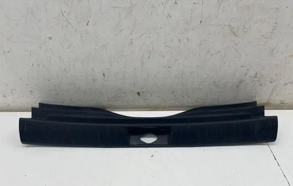Hyundai Kona II Trunk/boot sill cover protection 85770HF000 85770HF000NNB