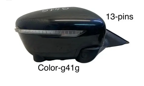 Nissan X-Trail T32 Front door electric wing mirror E4034237