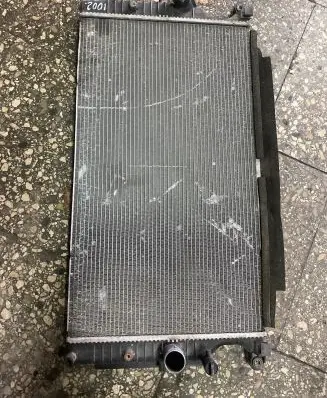 Toyota Verso Coolant radiator 16400-0R061