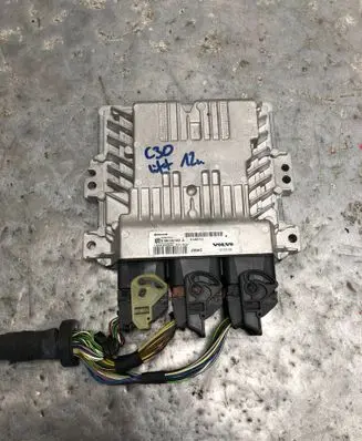 Volvo C30 Engine control unit/module 31355712BILI 31355712