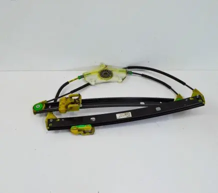 Audi A8 S8 D4 4H Rear door window regulator with motor 4H0839462B