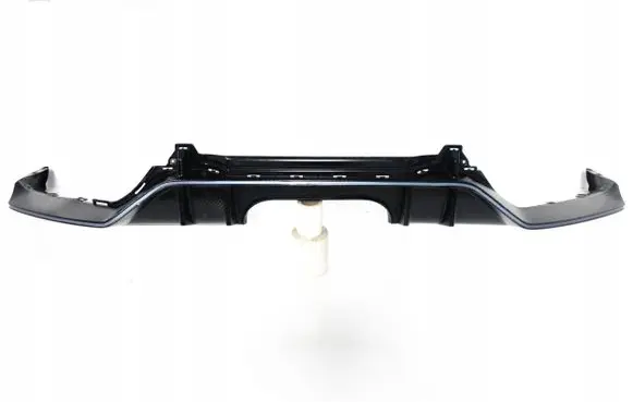 Honda Civic X Rear bumper lower part trim 71502TGHA000