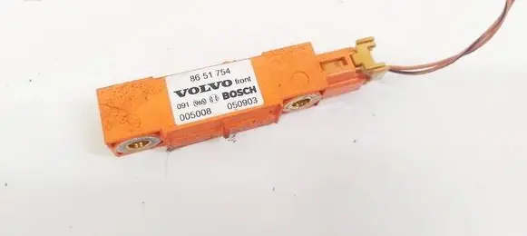 Volvo XC90 Airbag deployment crash/impact sensor 8651754