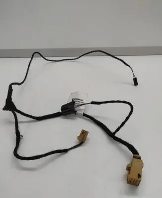 Audi A4 S4 B7 8E 8H Rear door wiring loom 8E1971693P