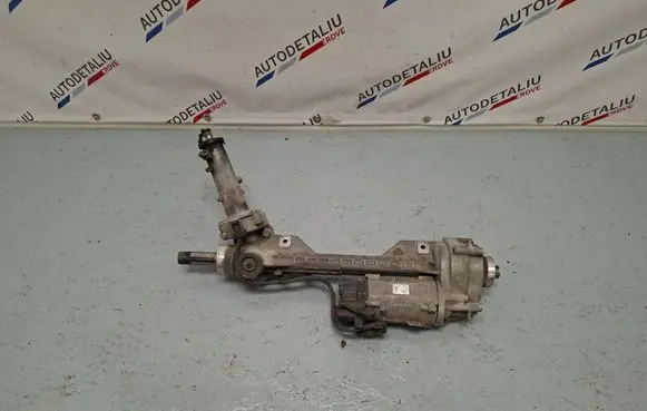BMW X1 E84 Steering rack 6855883